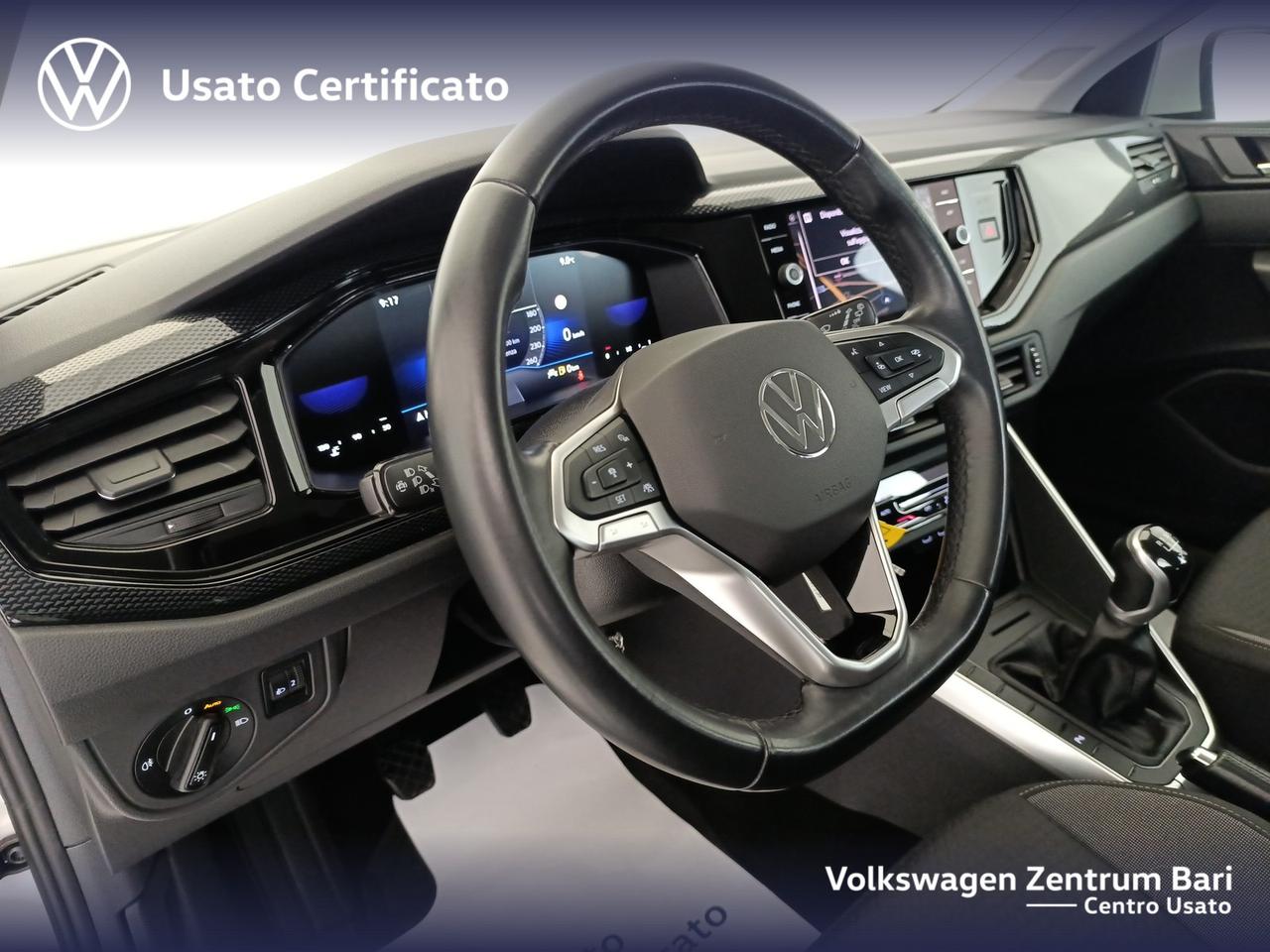 Volkswagen Taigo 1.0 tsi life 95cv