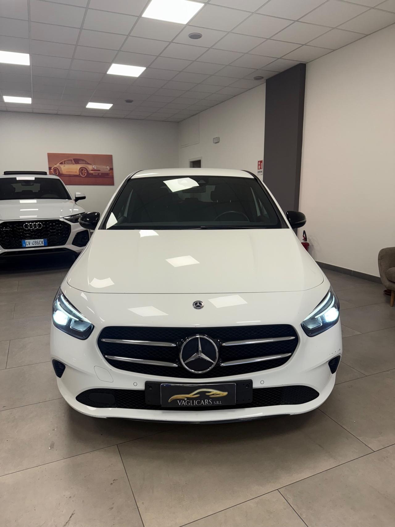 Mercedes-benz B 180 B 180 d Automatic Sport Plus