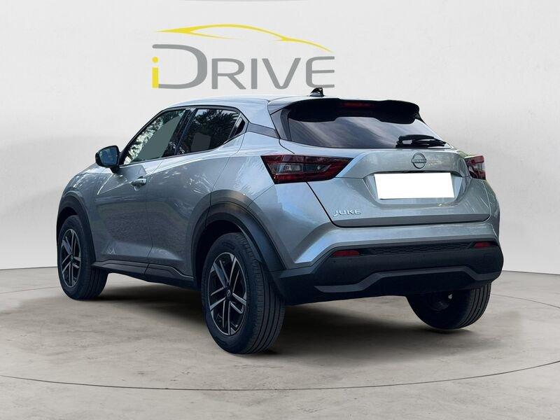 Nissan Juke Juke 1.0 dig-t N-Connecta 114cv dct grigio
