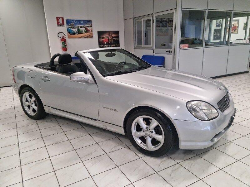 Mercedes-Benz SLK SLK 230 cat Kompressor Evo