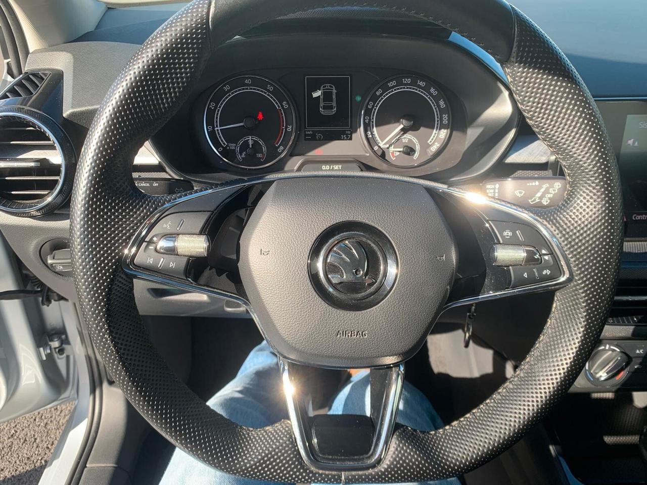 Skoda Fabia 1.0 TSI 95 CV Style