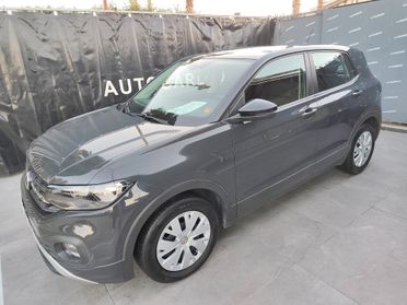 Volkswagen T-Cross 1.0 BENZINA CERTIFICATA