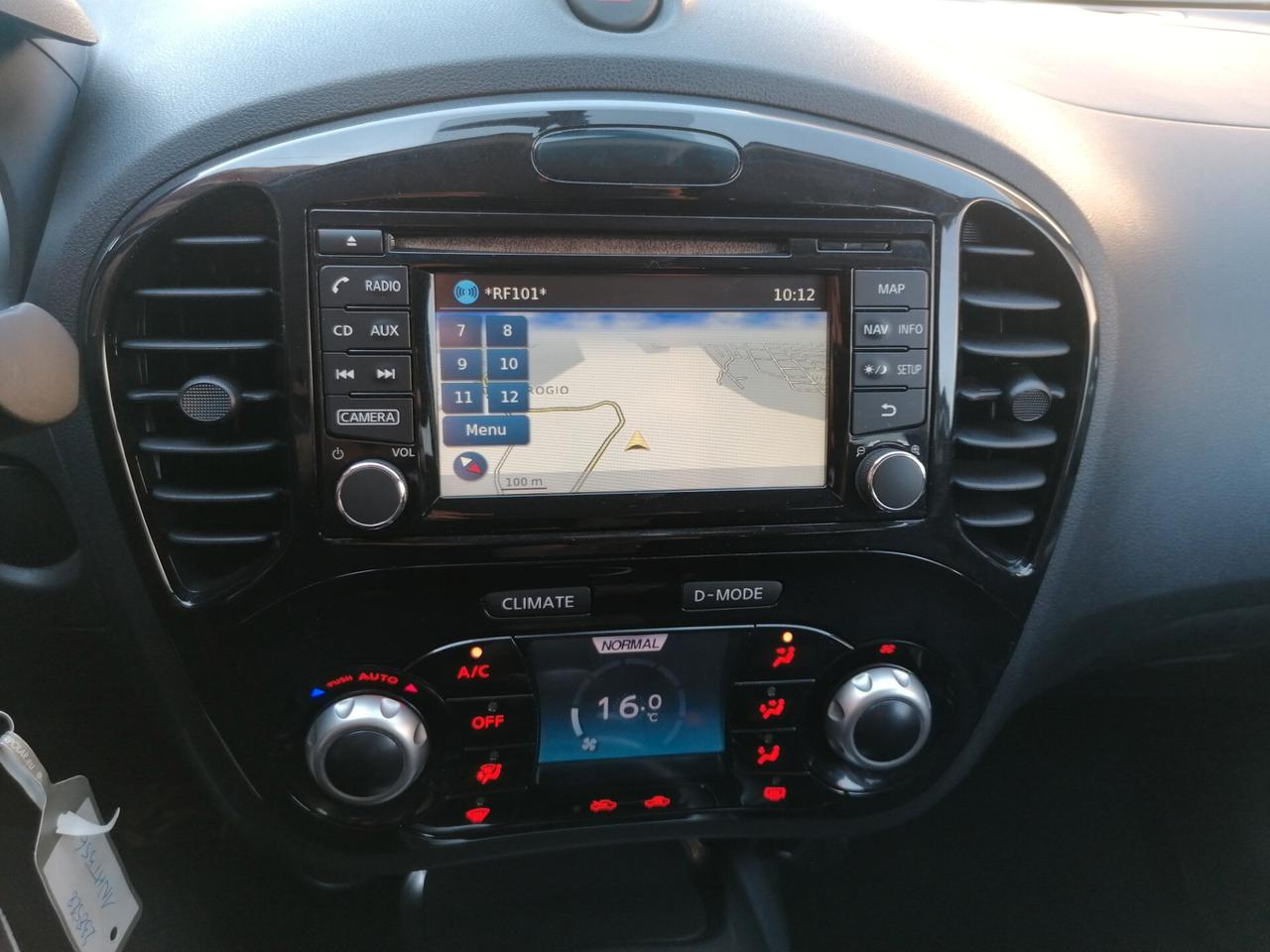 Nissan Juke 1.5 dCi full (telecamera 360gradi))