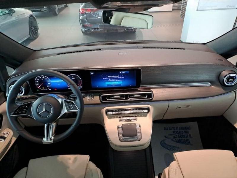 Mercedes-Benz Classe V 250d Extralong Avantgarde