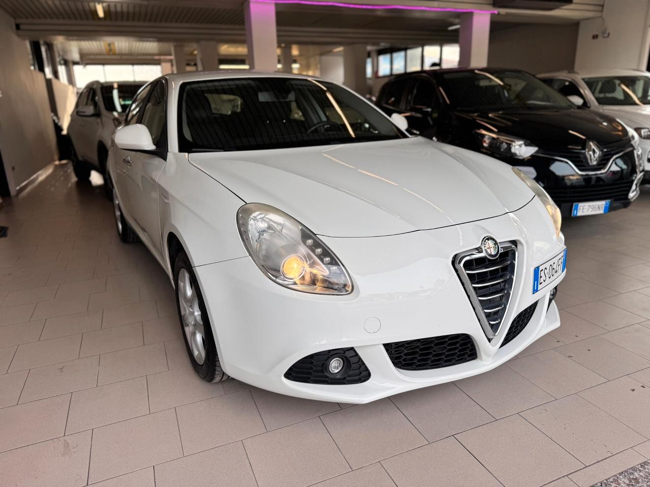 Alfa Romeo Giulietta 1.4 Turbo 120 CV GPL Veloce