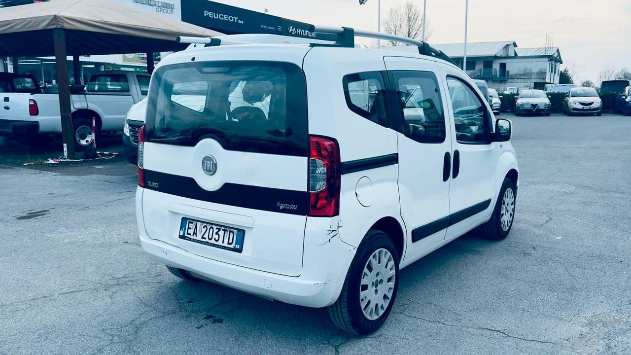Fiat Qubo 1.3 MJT 75 CV Dynamic