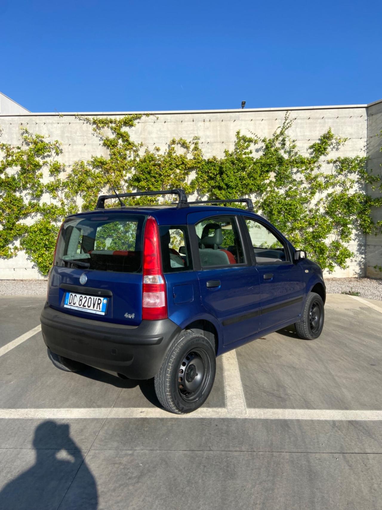 Fiat Panda 1.2 4x4