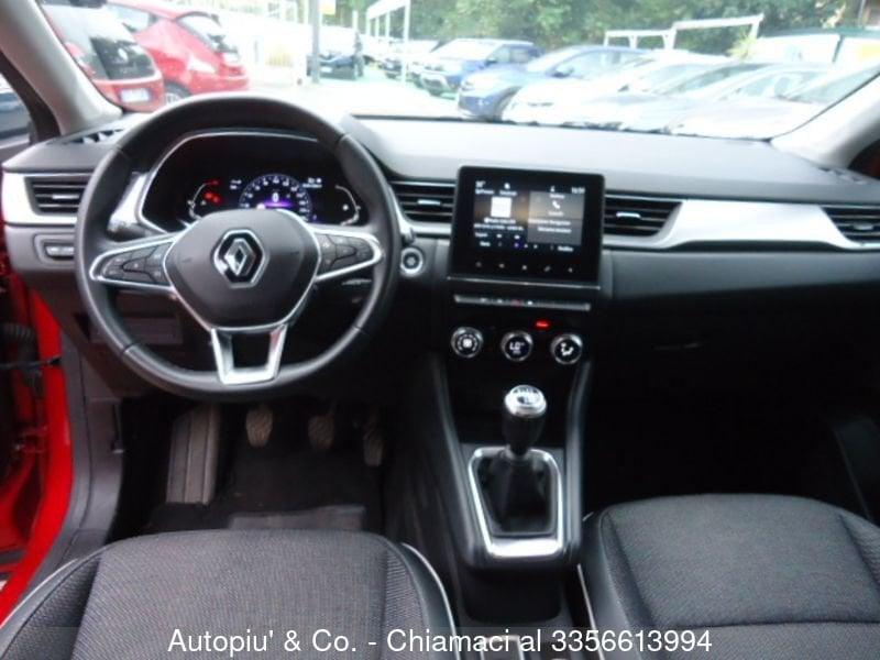 Renault Captur 1.0 TCE 100 CV GPL Intens