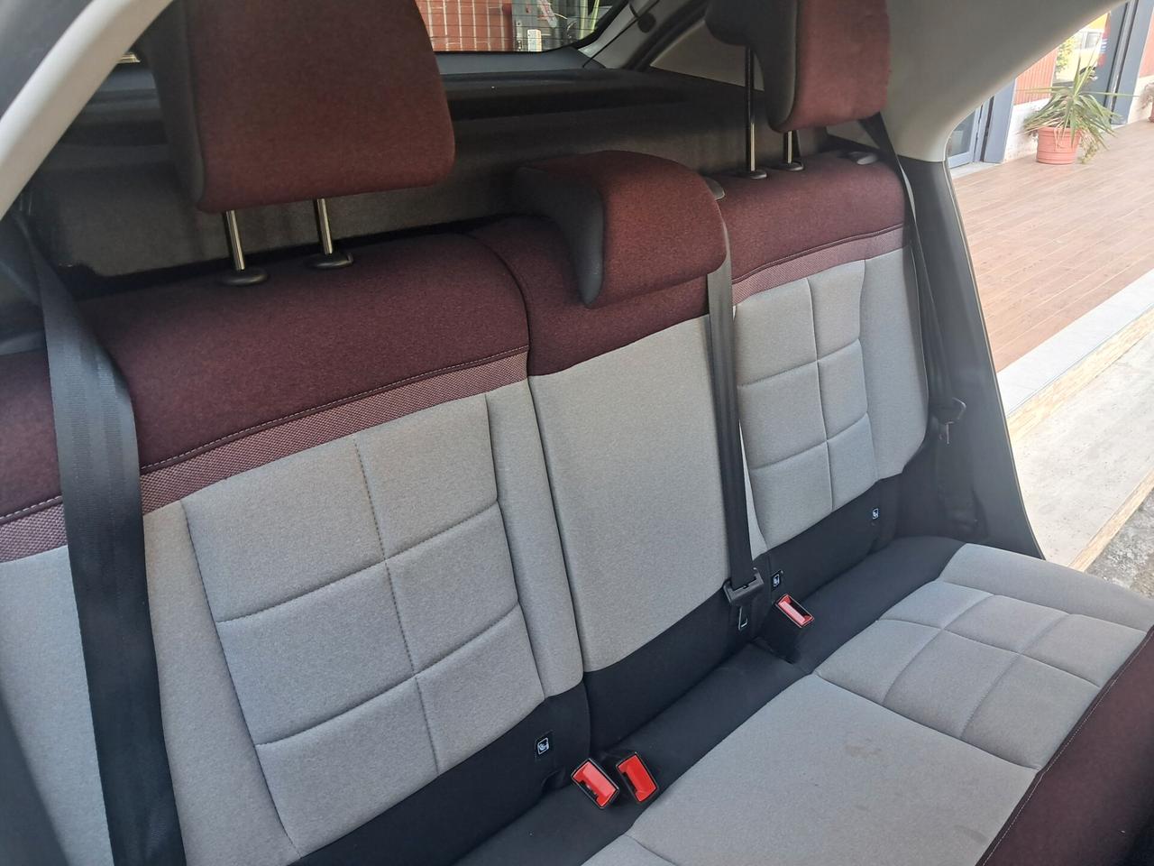 Citroen C4 Cactus BlueHDi 102 cv Shine