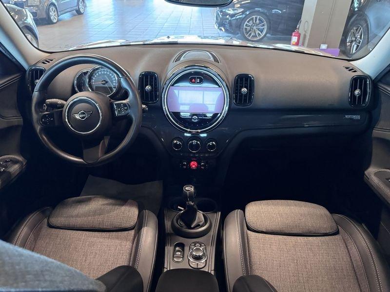 MINI Countryman One D Northwood Edition