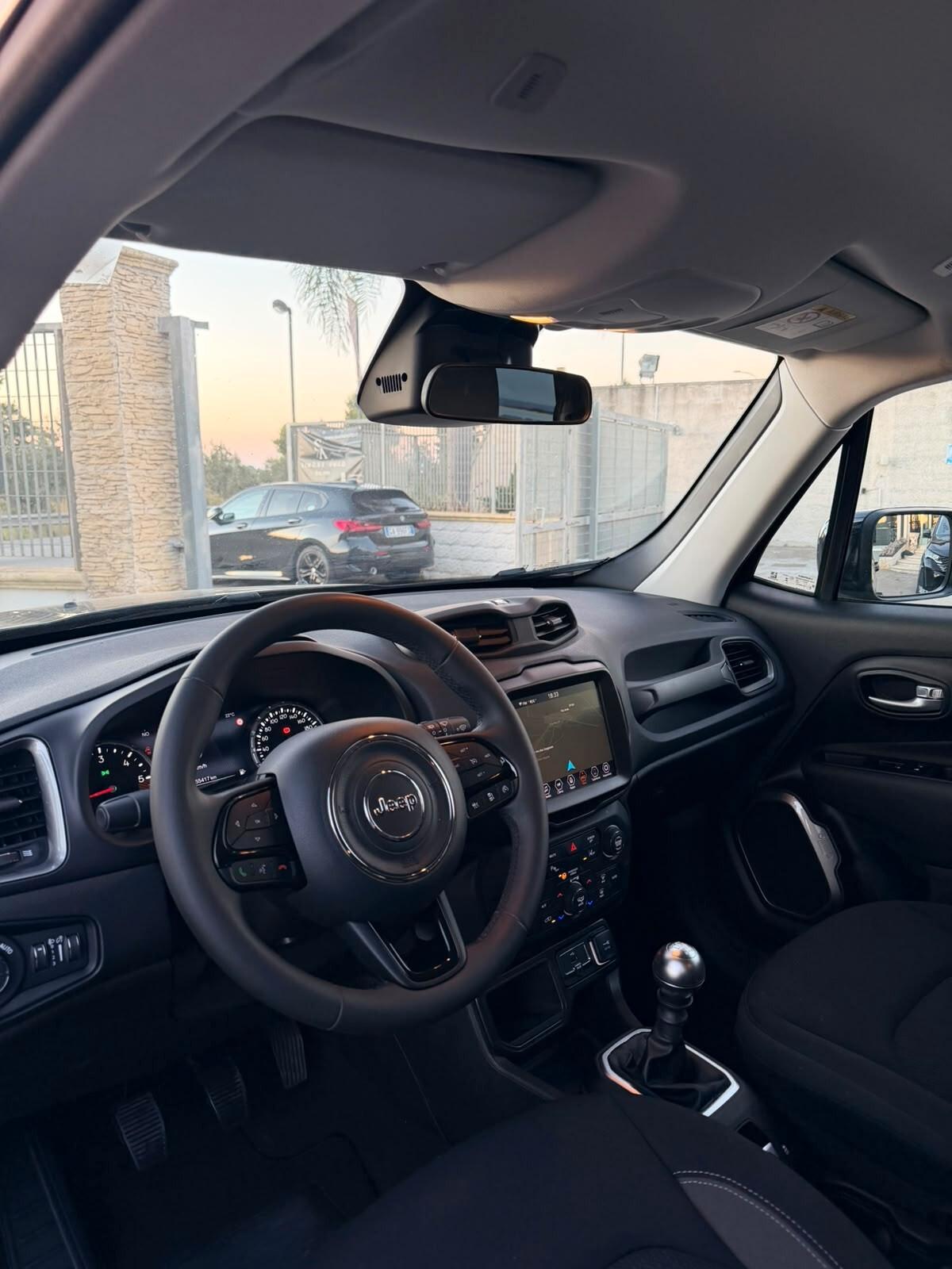 Jeep Renegade 1.6 Mjt 130 CV Limited Full Led