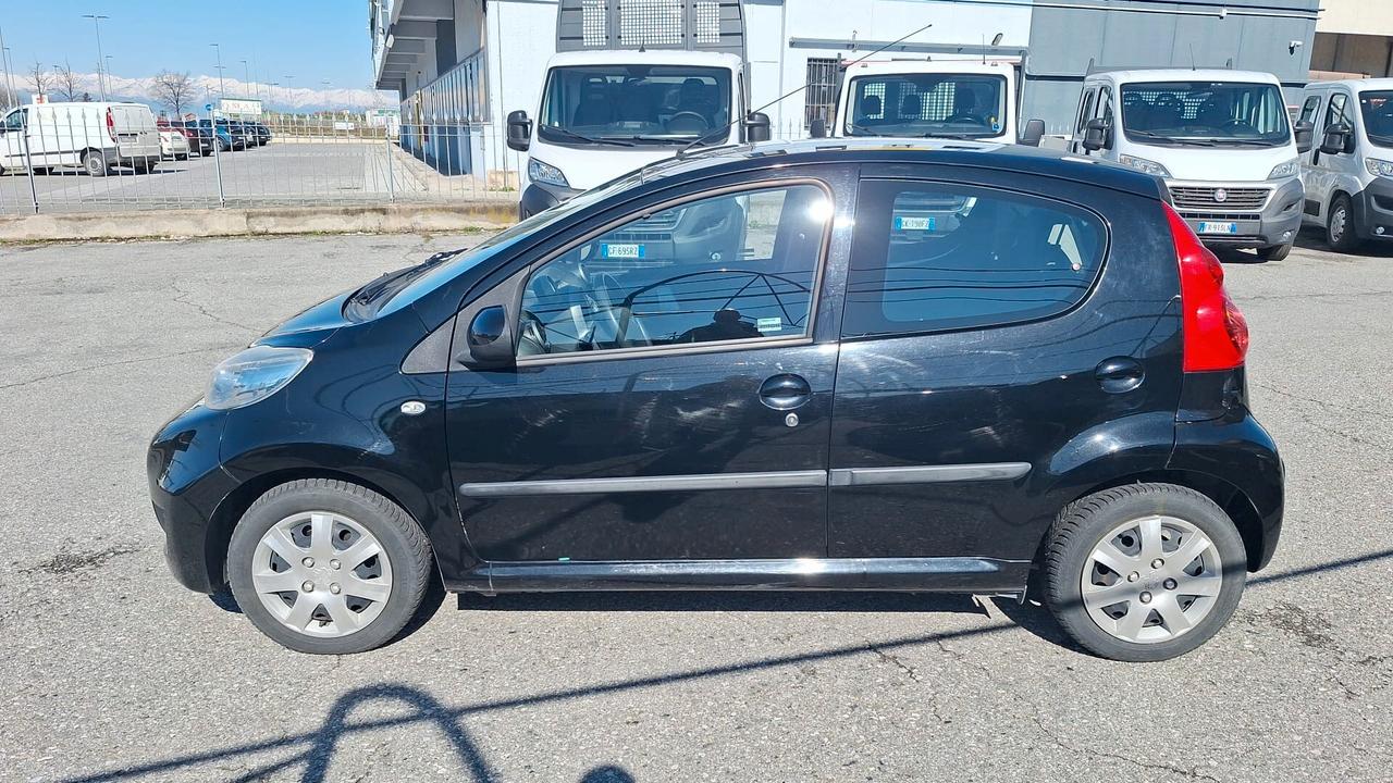 Peugeot 107 1.0 68CV 5p. Access