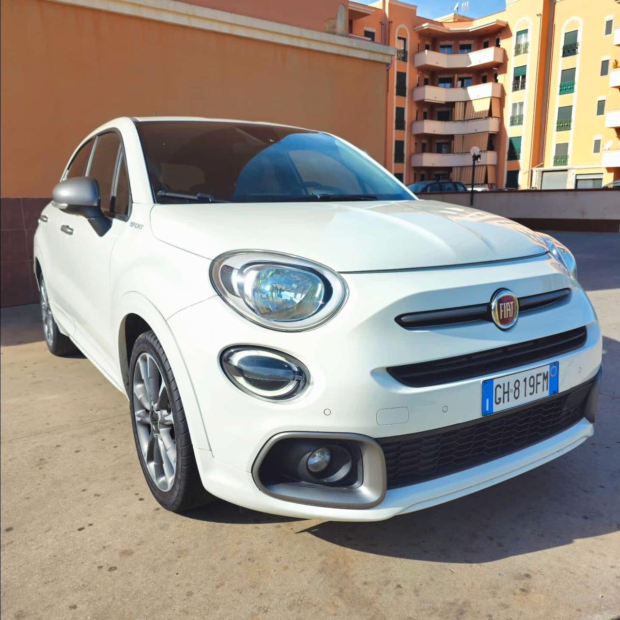 Fiat 500X 1.6 MultiJet 130 CV Sport