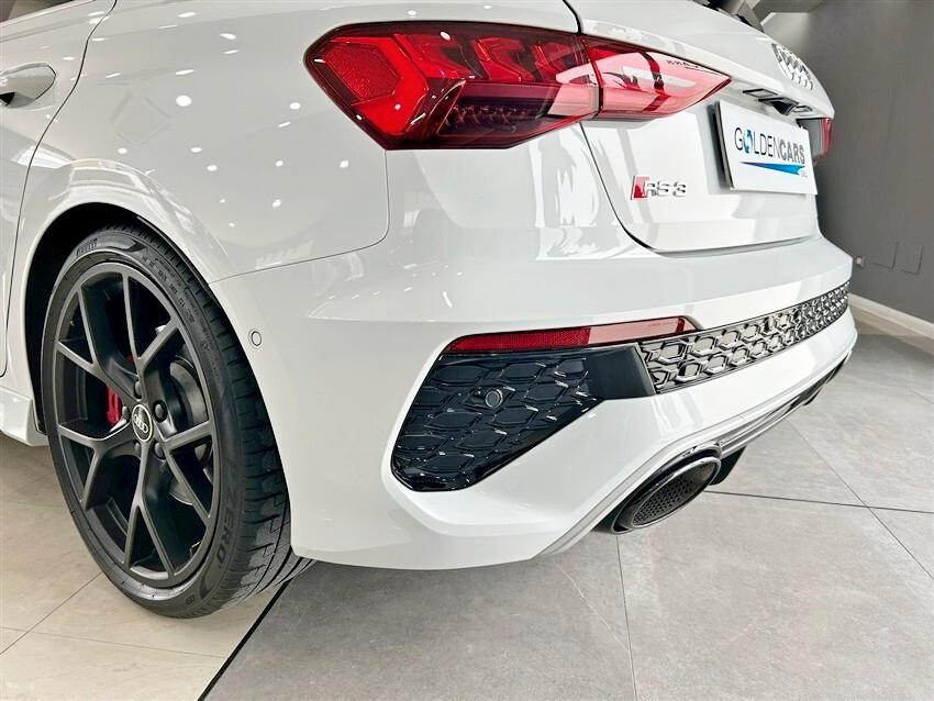 Audi A3 Rs3 Sportback 2.5 TFSI STronic 400 Cv