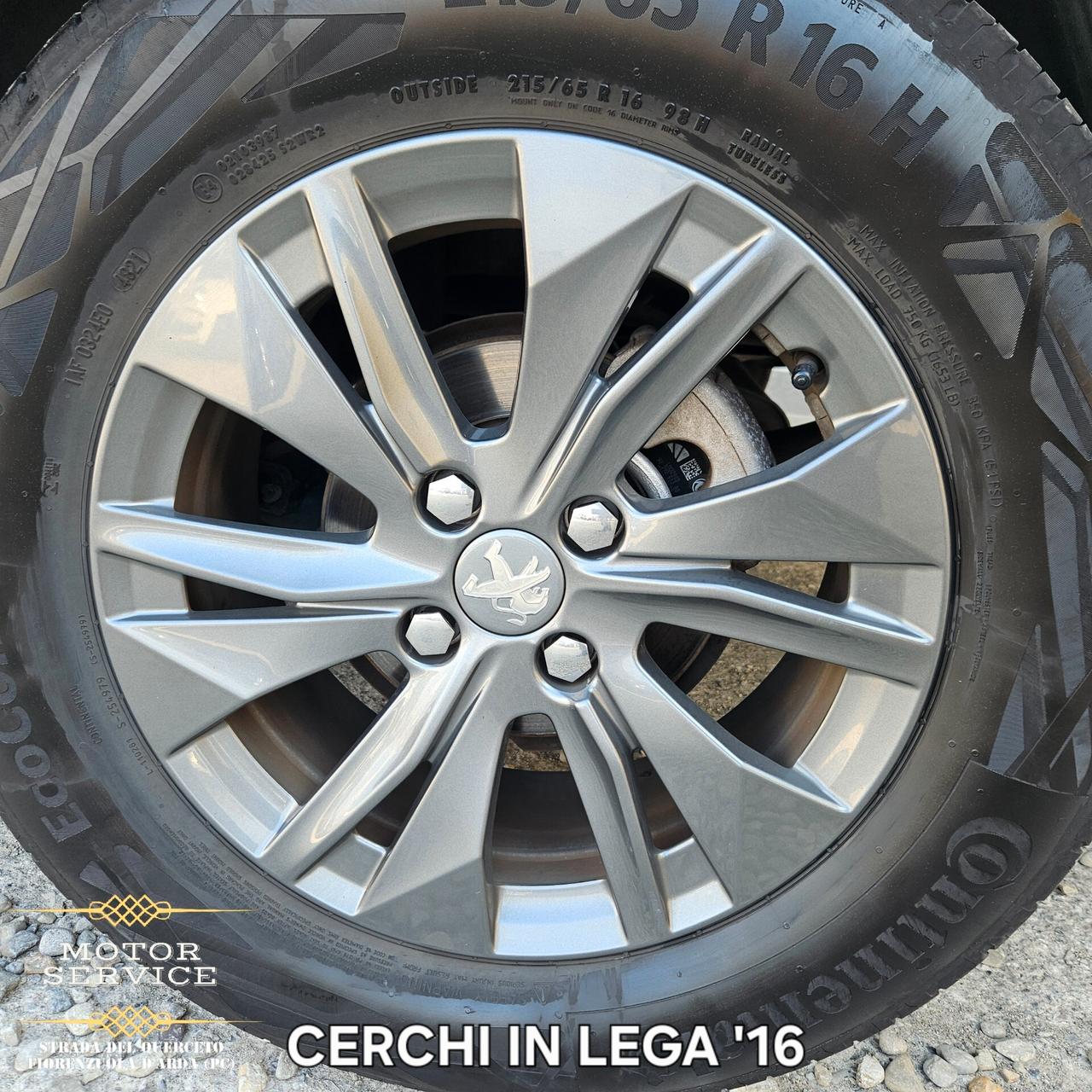 Peugeot 2008 PureTech 100 S&S Active Pack