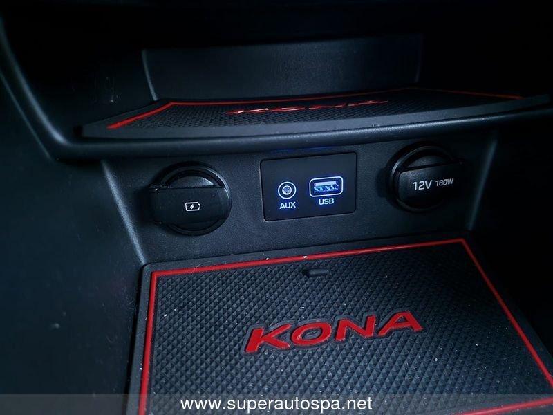 Hyundai Kona 1.0 T-GDi 120cv Comfort 2WD