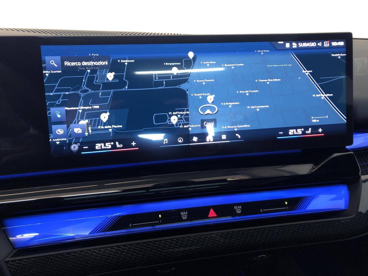 BMW Serie 5 i5 M60 MSport Pro