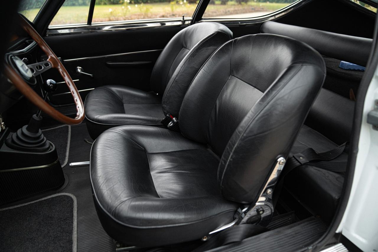 Lancia Fulvia SPORT 1.3 ZAGATO - LAN00184