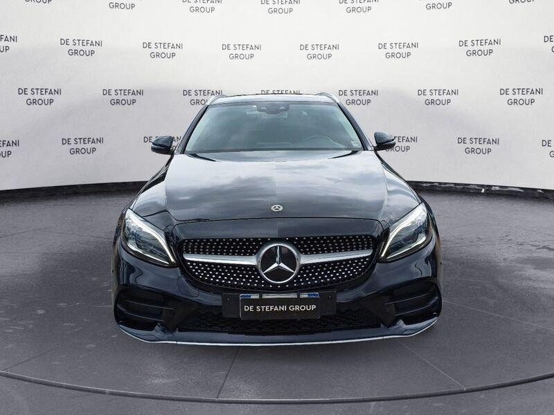 Mercedes-Benz Classe C C SW 220 d 4matic Premium