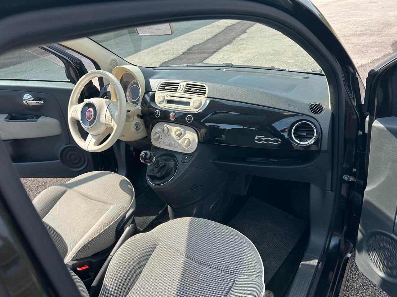Fiat 500 1.2 lounge ok neopatentati