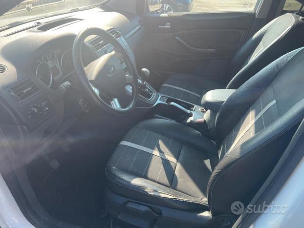 Ford Kuga 2.0 TDCi 136 CV 4WD Titanium DPF