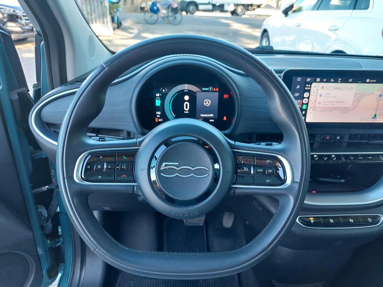 FIAT 500 ELETTRICA