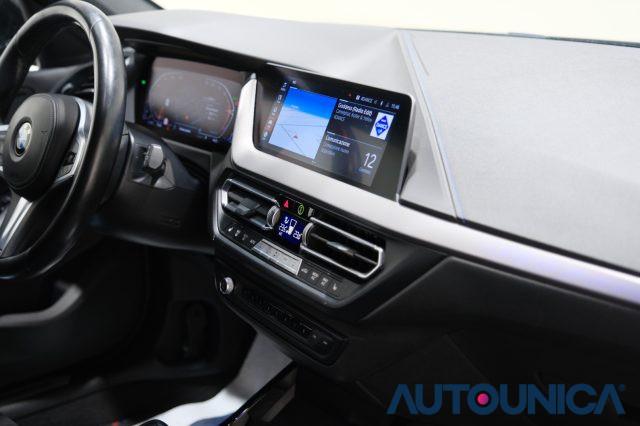 BMW 118 D MSPORT AUTOMATICA NEOPATENTATI FULL LED