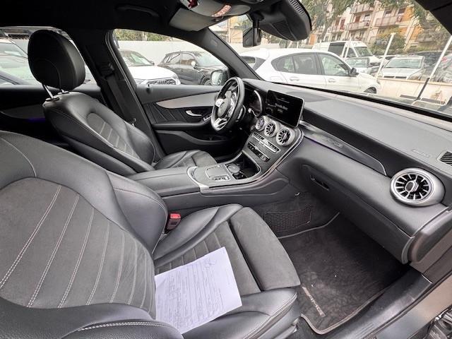 Mercedes-benz GLC 220 d 4Matic Coupé Premium