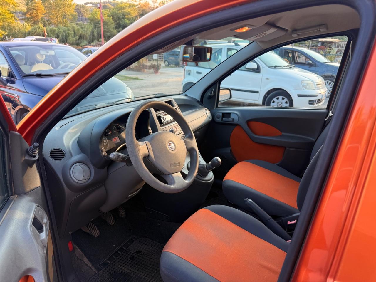 Fiat Panda GARANZIA 12 MESI