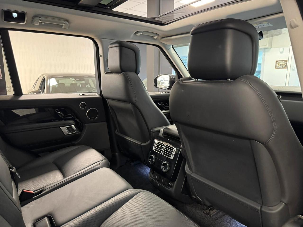 Land Rover Range 3.0 SDV6 Autobiography