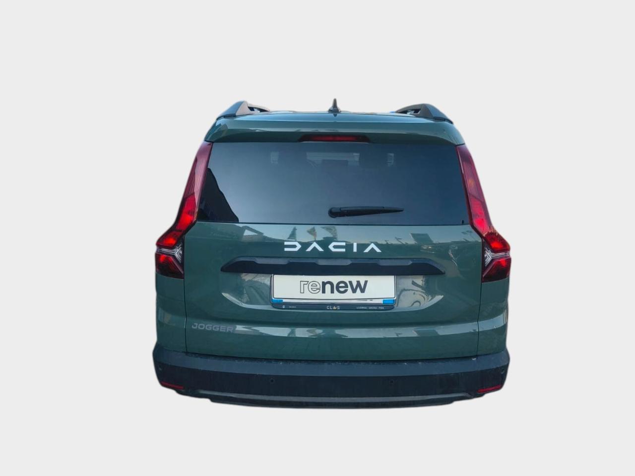 Dacia Jogger 1.0 TCe GPL 100 CV 7 posti Extreme Up