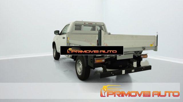 ISUZU D-Max N57 1.9 Single Cab 4X4