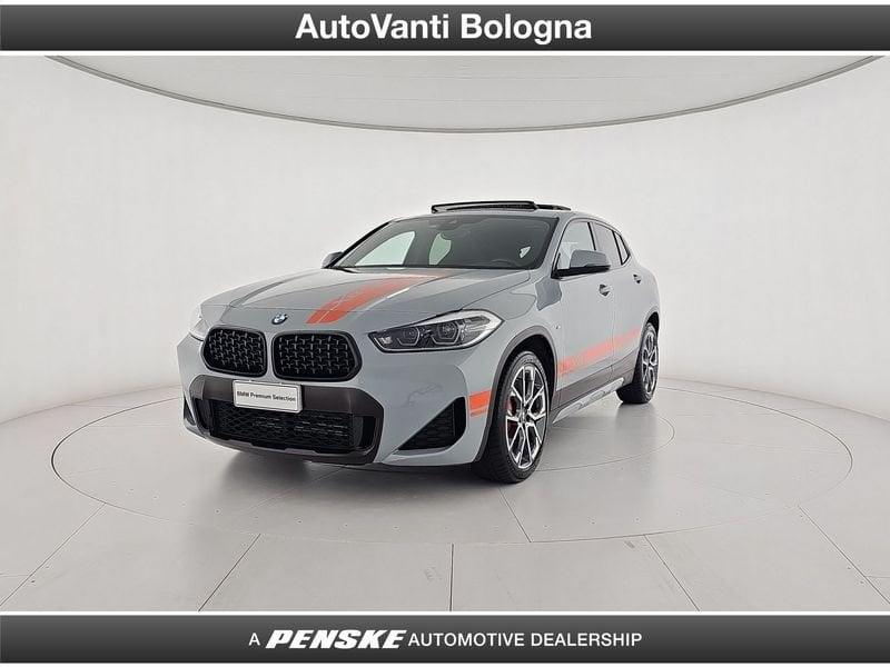 BMW X2 X2 sDrive18i M Mesh Edition