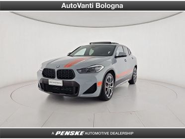 BMW X2 X2 sDrive18i M Mesh Edition