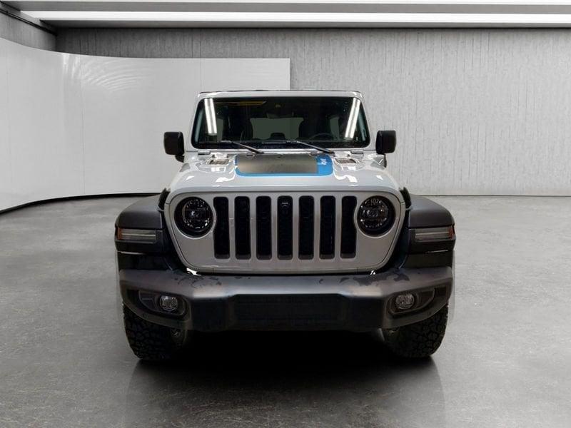 Jeep Wrangler Unlimited 2.0 atx phev Rubicon 4xe auto