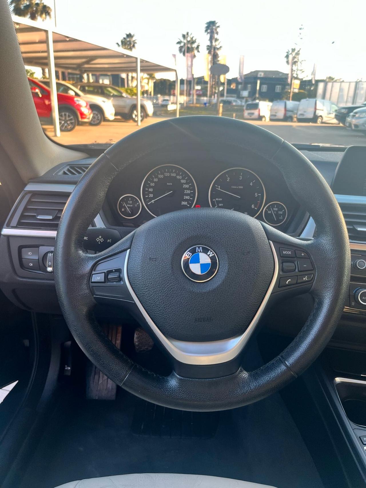 Bmw 420 420d Coupé Luxury