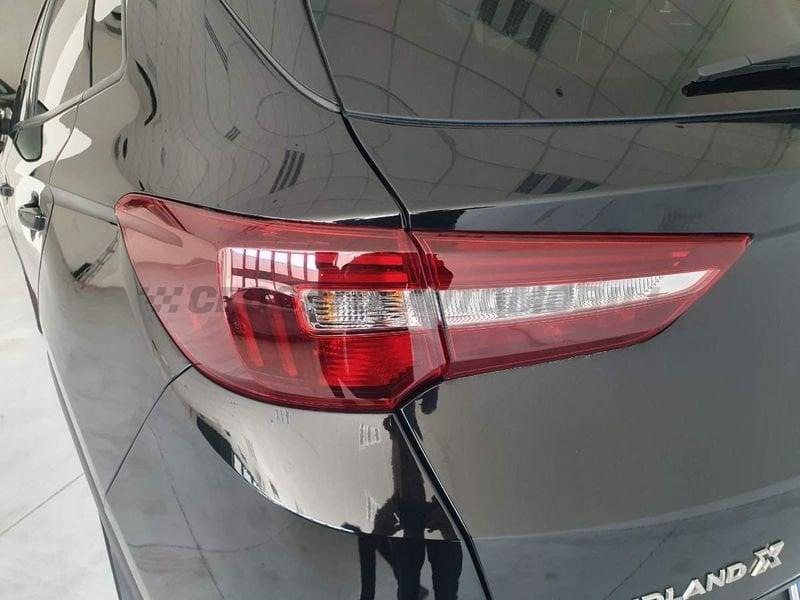 Opel Grandland Grandland X 1.2 Innovation s&s 130cv my18