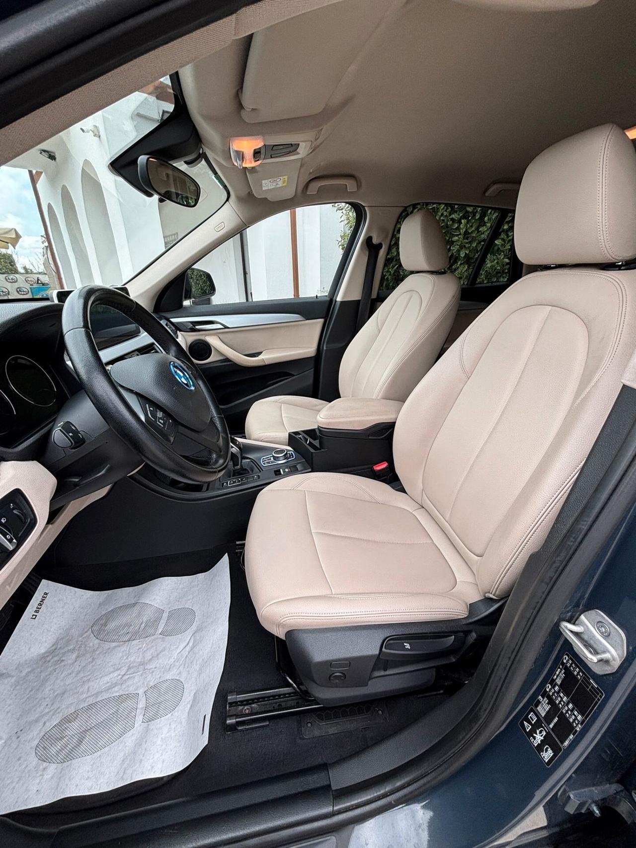 Bmw X1 xDrive18d Business