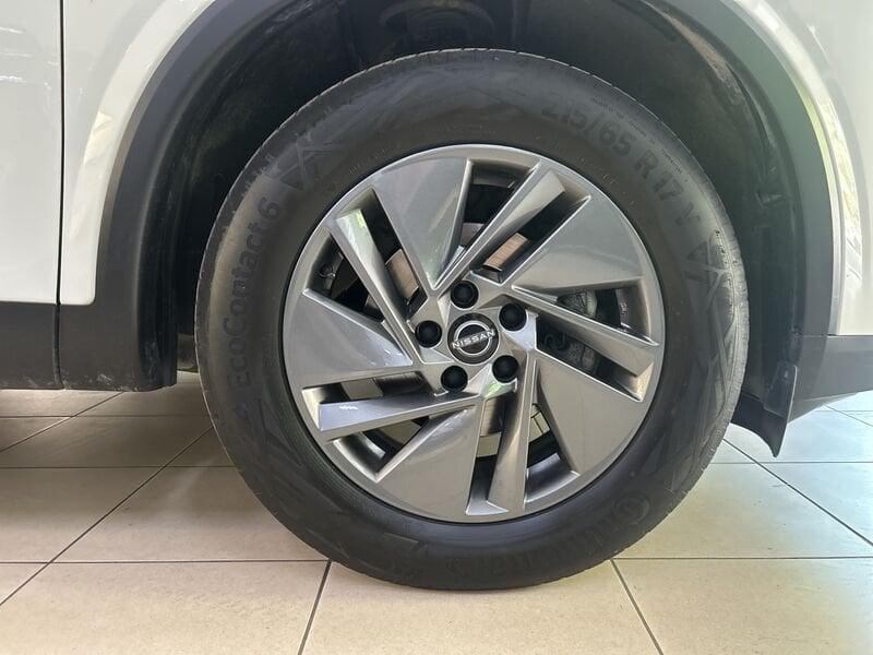 Nissan Qashqai MHEV 158 CV Xtronic Business