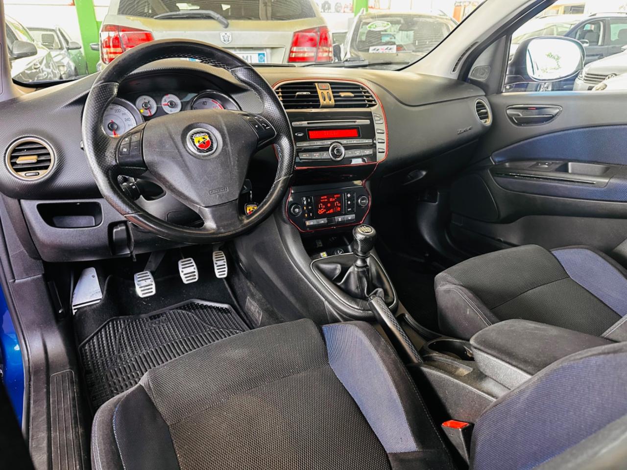 Fiat Bravo 1.9 MJT 150 CV 6Marce Emotion