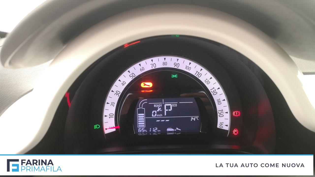 RENAULT Twingo Electric - Twingo Techno 22kWh