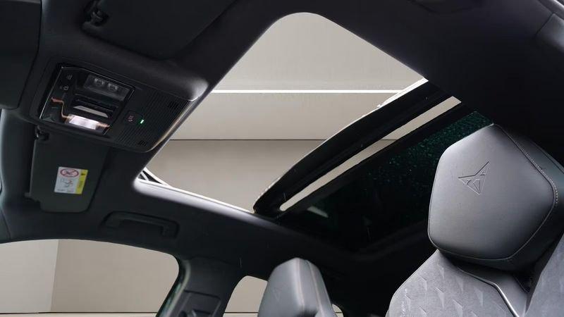 CUPRA Terramar 2.0 TSI 4Drive DSG VZ Tetto Gancio Camera