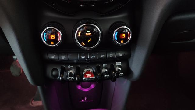 MINI One LED-UK-Sed Sport-Ambient-Clima aut *PREZZO REALE