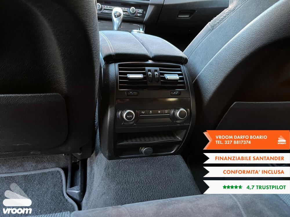 BMW Serie 5 (F10/11) 530d Msport