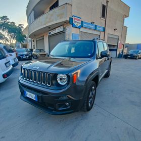 Jeep Renegade 2.0 Mjt 140CV 4WD Active Drive Longitude