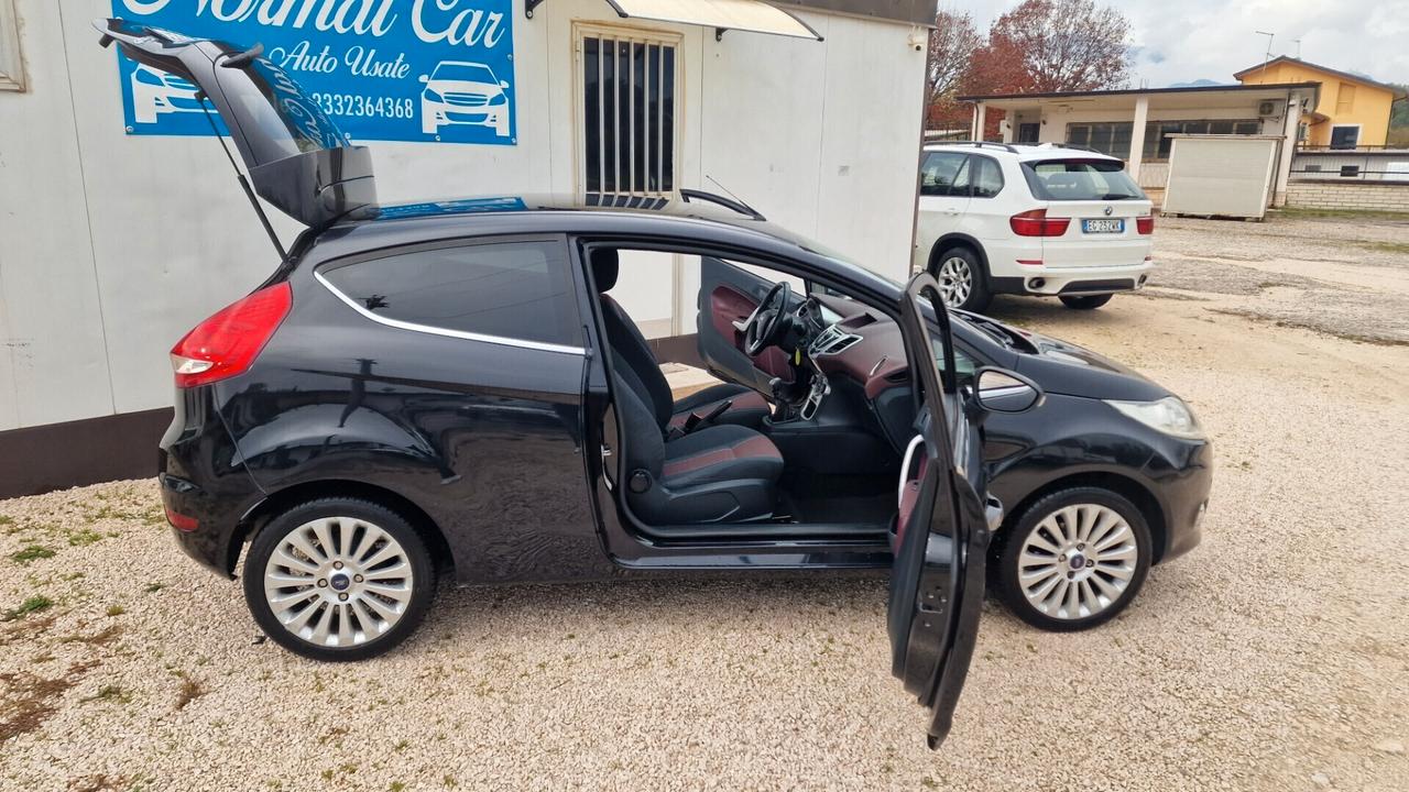 Ford Fiesta 1.2 3 porte Titanium "116.000 KM"