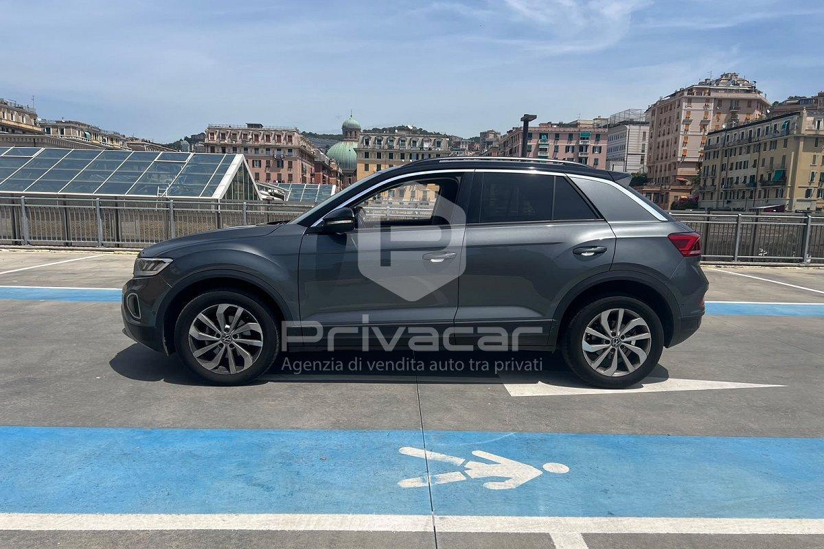 VOLKSWAGEN T-Roc 1.0 TSI Life