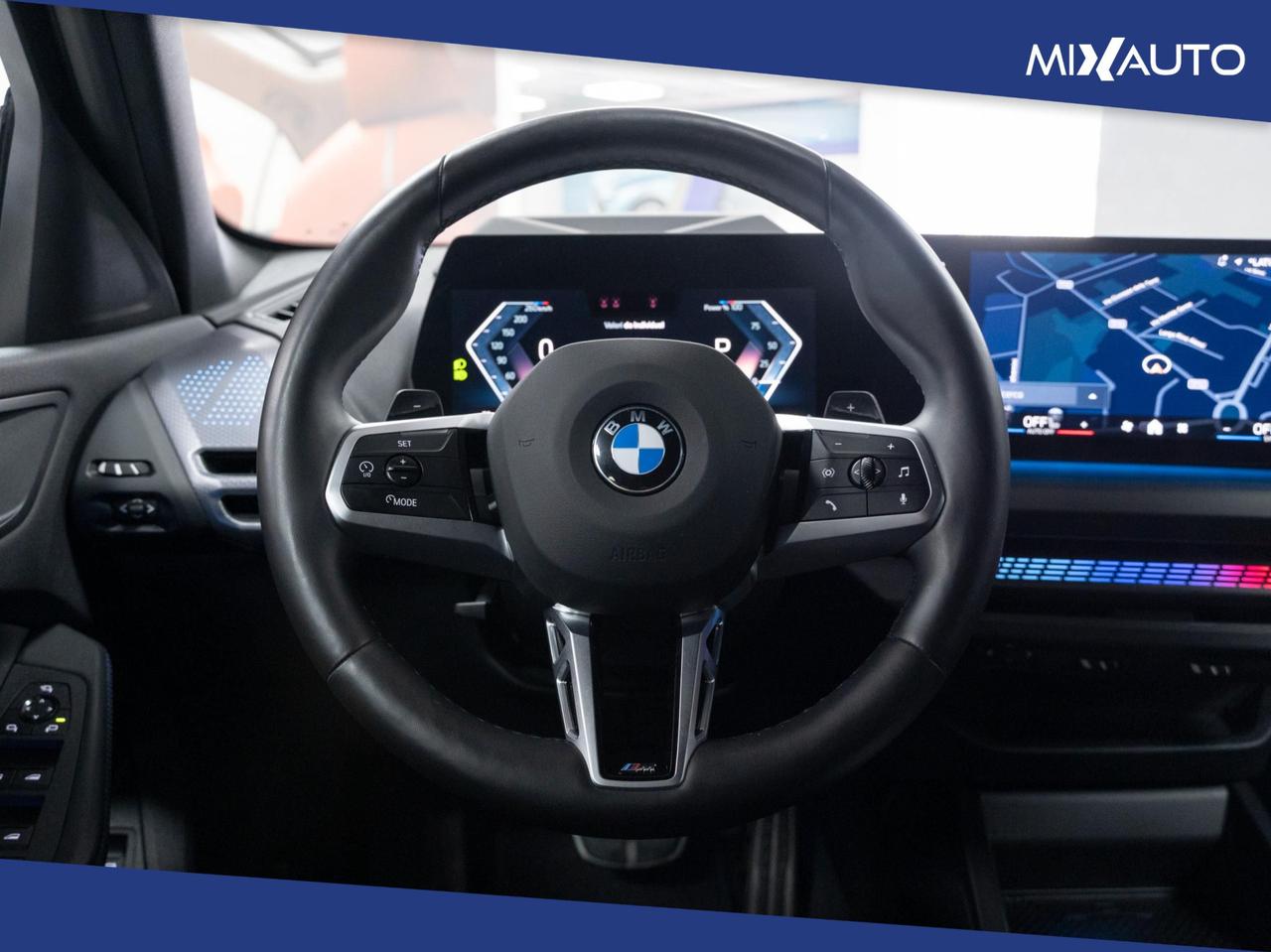 BMW 118 d MSport Pro 5 Porte 150CV Auto