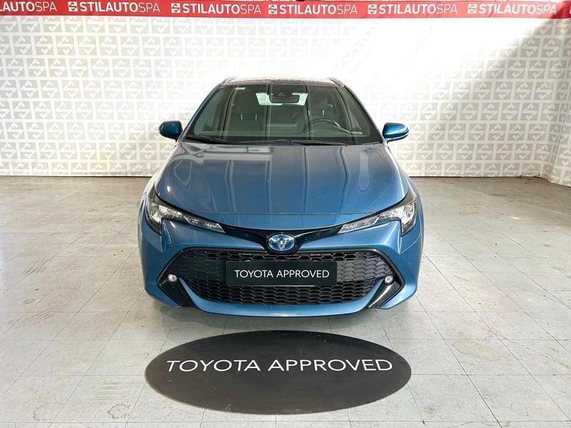 Toyota Corolla Touring Sports 1.8 Hybrid Active