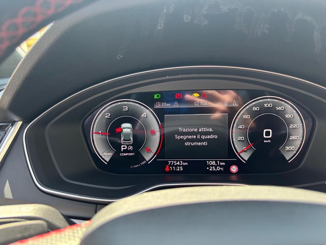 AUDI Q5 SPB 40 TDI QUATTRO S-LINE PLUS TETTO 2022